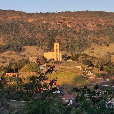Pousada Quilombo Do Mato Dentro Conceição do Mato Dentro Eksteriør bilde
