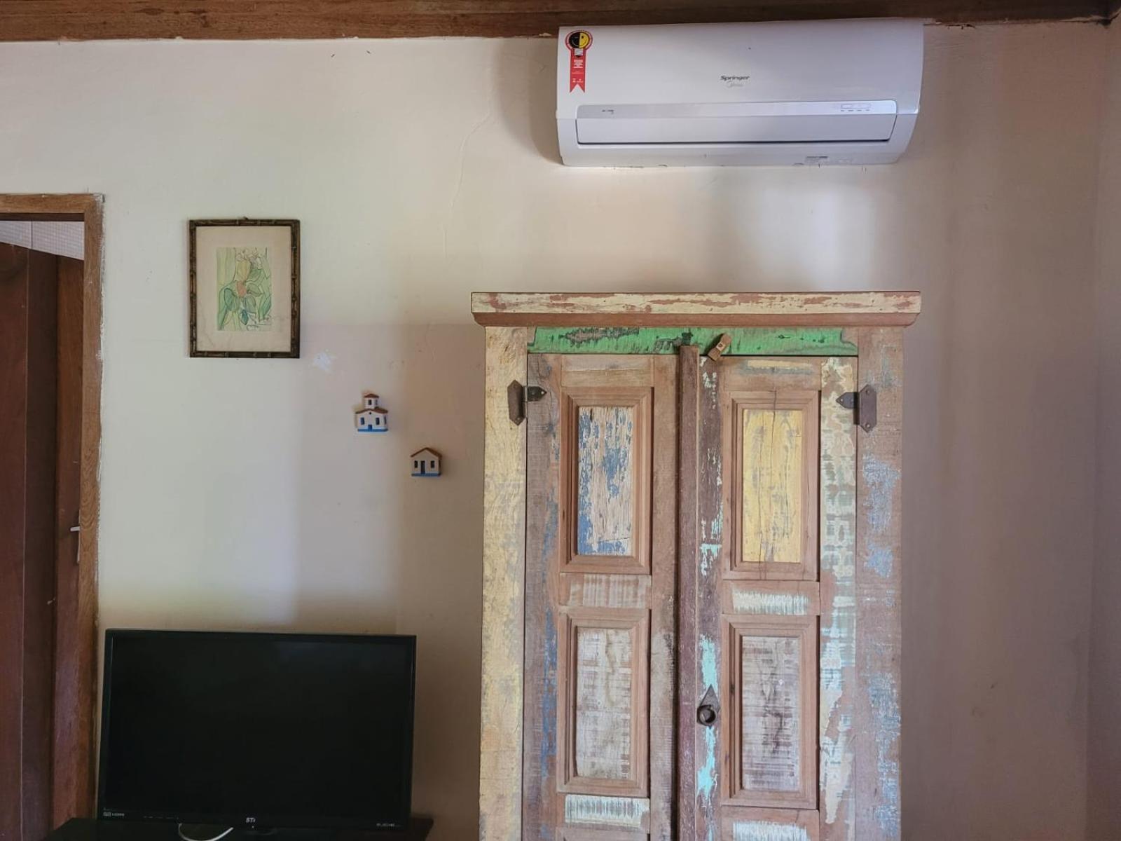 Pousada Quilombo Do Mato Dentro Conceição do Mato Dentro Eksteriør bilde