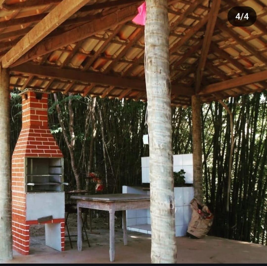 Pousada Quilombo Do Mato Dentro Conceição do Mato Dentro Eksteriør bilde
