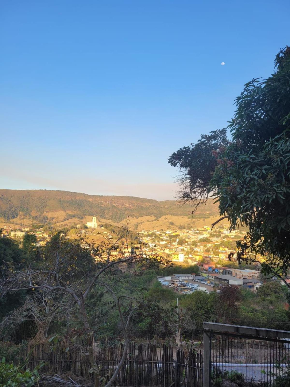 Pousada Quilombo Do Mato Dentro Conceição do Mato Dentro Eksteriør bilde