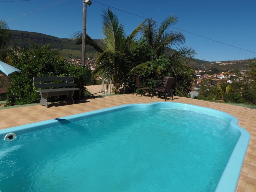 Pousada Quilombo Do Mato Dentro Conceição do Mato Dentro Eksteriør bilde