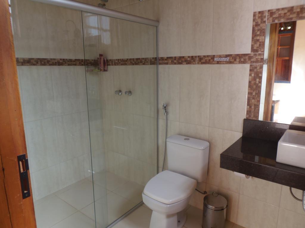 Pousada Quilombo Do Mato Dentro Conceição do Mato Dentro Eksteriør bilde